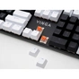 Клавіатура Vinga KBGM-095 LED Orange Switch USB White/Black (KBGM-095Y White/Black) - зменшене зображення 6
