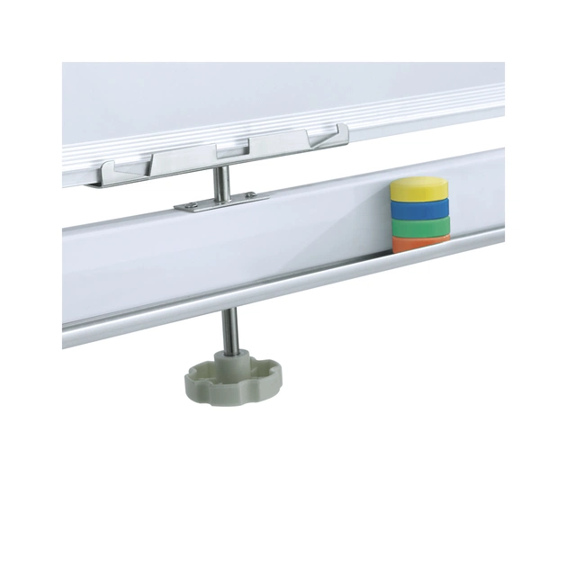 Фліпчарт Axent двухсторонний, магнітно-маркерний 90х150 см, мобільний (9617-A) - picture 3