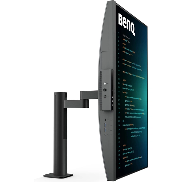 Монітор BenQ RD320UA Metallic Grey - picture 8