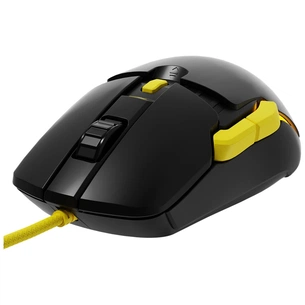 Мишка Modecom Jager Volcano RGB Hot-Swap Custom USB Black (M-MC-JAGER-100) зображення 1