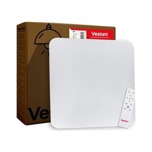 Светильник Vestum QUATRO зоряне небо 60W 3000К-6500К з ДК (VS-91041) изображение 1