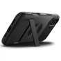 Чохол-накладка Spigen Slim Armor with MagFit для Apple iPhone 16 Plus Black (ACS08098) - зменшене зображення 2