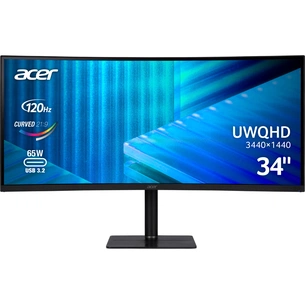 Монітор Acer CZ342CURJ0bmiphuzx (UM.CC2EE.001) зображення 1