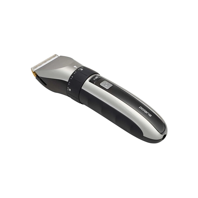 Машинка для стрижки Polaris PHC 4111 Чорний/Хром - изображение 4