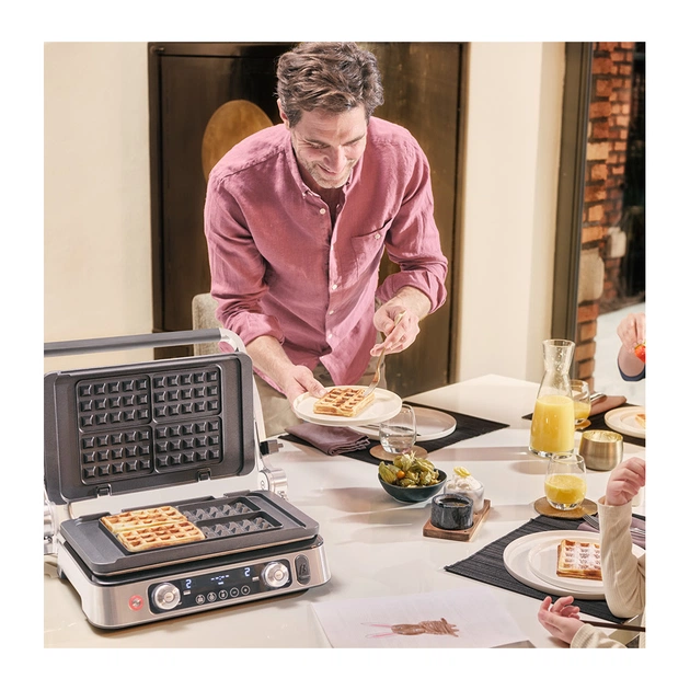 Электрогриль Braun CG 9167 - изображение 12