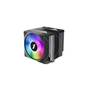 Кулер до процесора 1stPlayer Кулер процесорний 1stPlayer CY12LD Black (CY12L-D-BK) - зменшене зображення 2