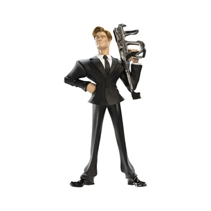Фигурка для геймеров Weta Workshop Men In Black:International Agent H (065002967) изображение 1