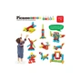Конструктор Picasso Tiles Hedgehog Building Blocks Set 112 деталей (817338022631) - зменшене зображення 2