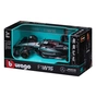 Масштабная модель автомобиля Bburago Автомодель - Mercedes-AMG F1 W15 Performance (2024), 1:43 (18-38208) - уменьшенное изображение 2