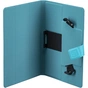 Чохол до планшета Tucano Facile Plus Universal 10-11" light blue (TAB-FAP10-Z) - зменшене зображення 11