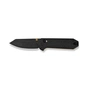 Нож Civivi Yonder, Black Micarta, Black Stonewash (C23073B-2) - уменьшенное изображение 4