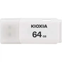 USB флеш накопичувач Kioxia 64GB U202 White USB 2.0 (LU202W064GG4) - зменшене зображення 1
