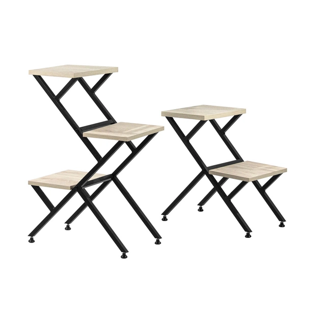 Підставка для квітів Richman Течія – 3 полички (R00000042823) - picture 7