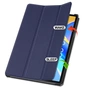 Чехол для планшета BeCover Smart Case Samsung Tab A9 Plus SM-X210/SM-X215/SM-X216 11.0" Deep Blue (710303) - уменьшенное изображение 5