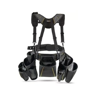 Сумка для інструмента ToughBuilt розвантажувальний пас з 3 сумками (TB-301-6) зображення 1