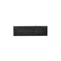 Клавіатура Dell KB216 Multimedia Black (580-AHHE) - зменшене зображення 1