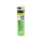 Акумулятор 18650 3400mah, 3.7V(2.75-4.2V), Type-C, Green Liitokala (Lii-34B-USB) - зменшене зображення 1