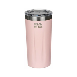 Термокружка Skif Outdoor Drop 420 мл Pink (HE-420-11P) изображение 1