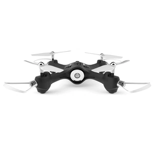 Радіокерована іграшка Syma Квадрокоптер с 2,4 Ггц управлением (X23 Black) зображення 1