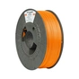 Пластик для 3D-принтера The Filament PLA Lite 1.75mm ORANGE 1kg (TF-24232) - зменшене зображення 1