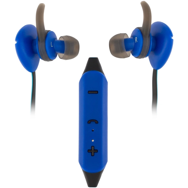 Навушники Ovleng S2 BT Blue (noets2bl) - изображение 1