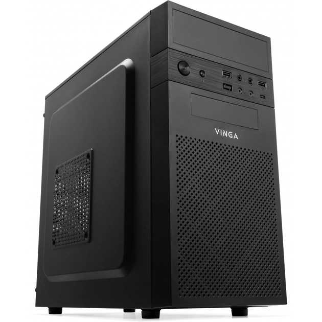 Корпус для ПК Vinga CS112B - изображение 1