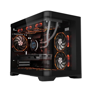 Корпус 1stPlayer UV6-2FCR(AP)-FC(AP) зображення 1