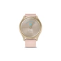 Смарт-годинник Garmin vivomove Style, S/E EU, Light Gold, Blush Pink, Nylon (010-02240-22) - зменшене зображення 7