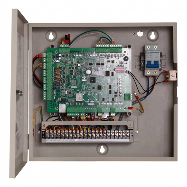 Контролер доступу Hikvision DS-K2601T - зображення 4