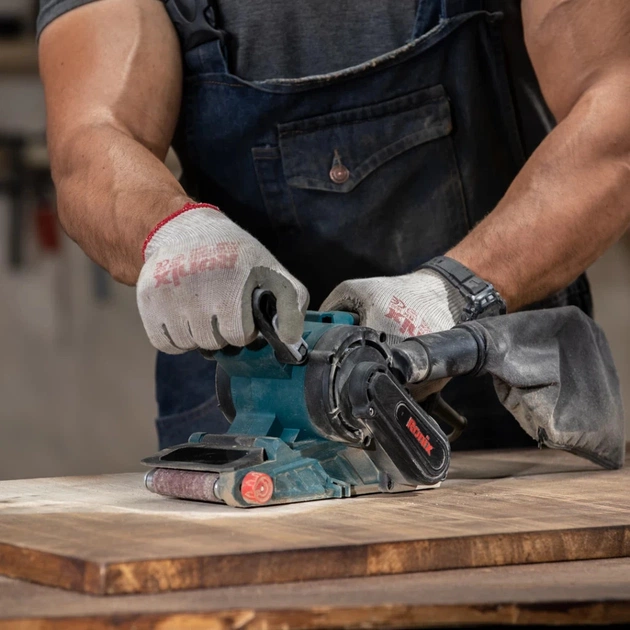 Шліфувальна машина Ronix 1050Вт (9103) - picture 11