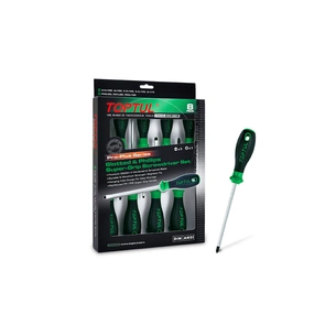 Набір викруток Toptul 8 шт. PRO-PLUS SERIES (GFE-0801) зображення 1
