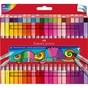 Фломастеры Faber-Castell двухсторонние Double-ended Fibre tip, 40 цветов (32421) - уменьшенное изображение 1