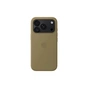 Чехол для мобильного телефона Apple Silicone MagSafe iPhone 18 Pro Olive (MK8V4ZM/A) - уменьшенное изображение 4