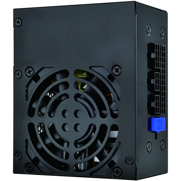 Блок живлення Silver Stone 450W STRIDER (SST-ST45SF-G) - зображення 3