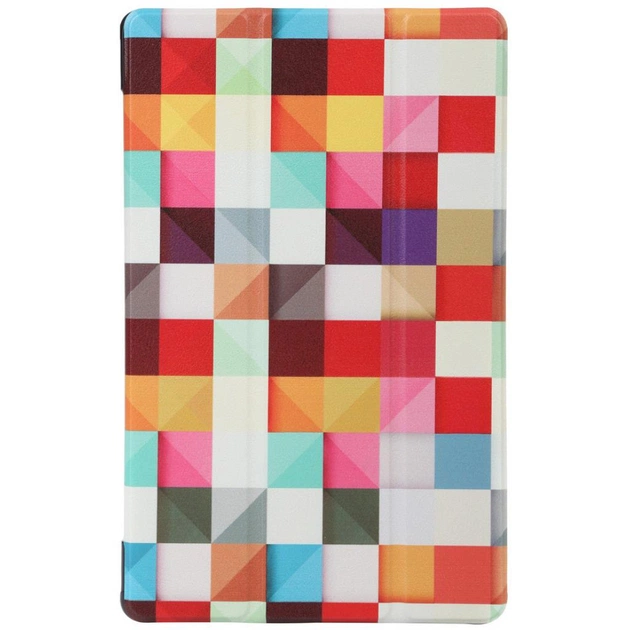 Чохол до планшета BeCover Smart Case Samsung Galaxy Tab A 8.0 T290/T295/T297 Square (704298) - зображення 1