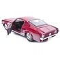 Машина Maisto 1967 Ford Mustang GT червоний (1:24) (31260 red) - зменшене зображення 3