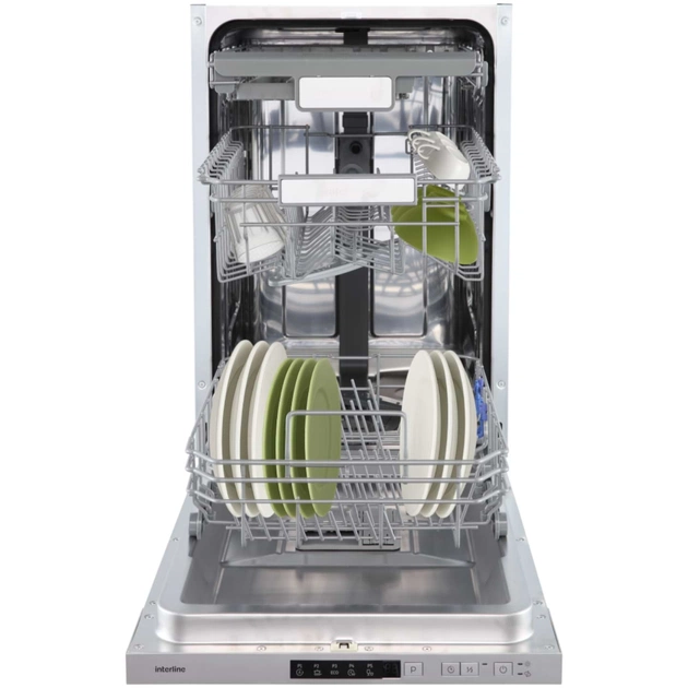 Посудомийна машина Interline DWI 549 BSA GA++ - picture 5