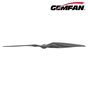 Пропелер для дрона Gemfan 14*10L Electric Glass Fiber Nylon CCW (PFGN14X10-EAL) - зменшене зображення 2