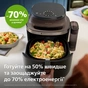 Мультипіч Philips Series 5000 OVI SteamFry (NA547/07) - зменшене зображення 6