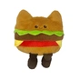 М'яка іграшка Fyyvalur Великі фуддіки Няшний бургер 24 см (99057) - зменшене зображення 1