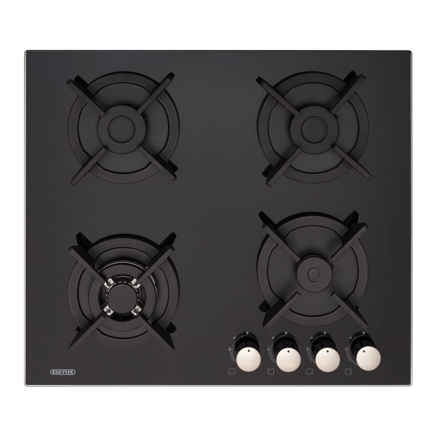 Варочна поверхня Eleyus ASTRA 60 BL CWF - изображение 1