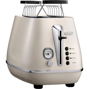 Тостер DeLonghi CTI 2103.W (CTI2103.W) зображення 1