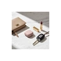 Чохол для навушників Uniq Lino AirPods 4 Silicone Pink Blush (8886463691380) - зменшене зображення 8