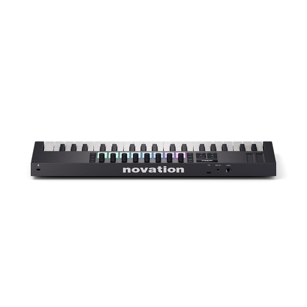 MIDI-клавіатура Novation Launchkey Mini 37 MK4 (236477) - picture 6
