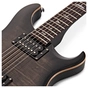 Електрогітара PRS SE 277 Charcoal - зменшене зображення 5