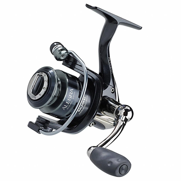 Котушка Balzer Alegra Micro Spin 518 100м/0.18мм 4+1п 5.1:1 (10119 518) - зображення 1