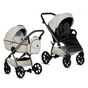 Коляска TUTIS Uno5 plus LEATHER COLLECTION Black Sesame (1402168) - зменшене зображення 1