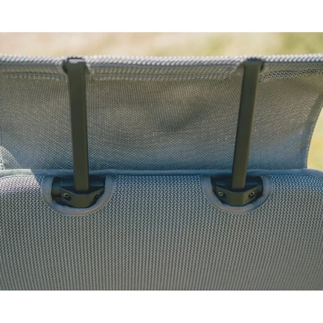 Крісло складане Outwell Kenai Grey (410128) (931614) - зображення 9