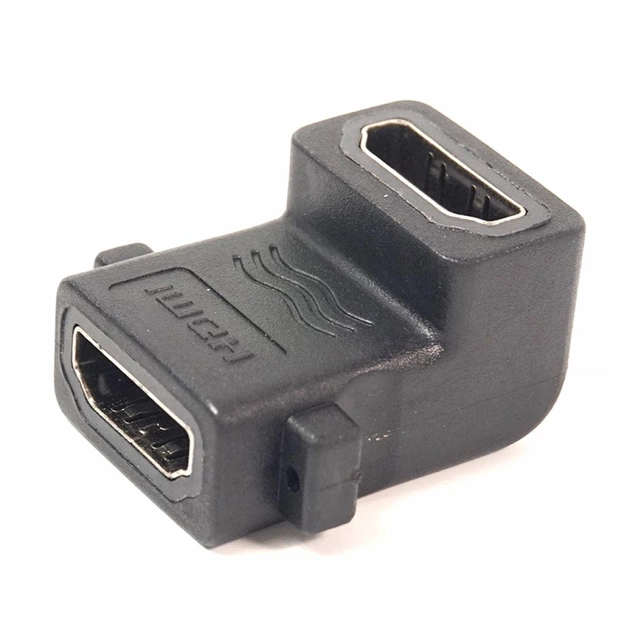 Перехідник HDMI AF to HDMI AF PowerPlant (KD00AS1304) - зображення 1
