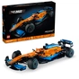 Конструктор LEGO Technic Гоночний автомобіль McLaren Formula 1 (42141) - зменшене зображення 2